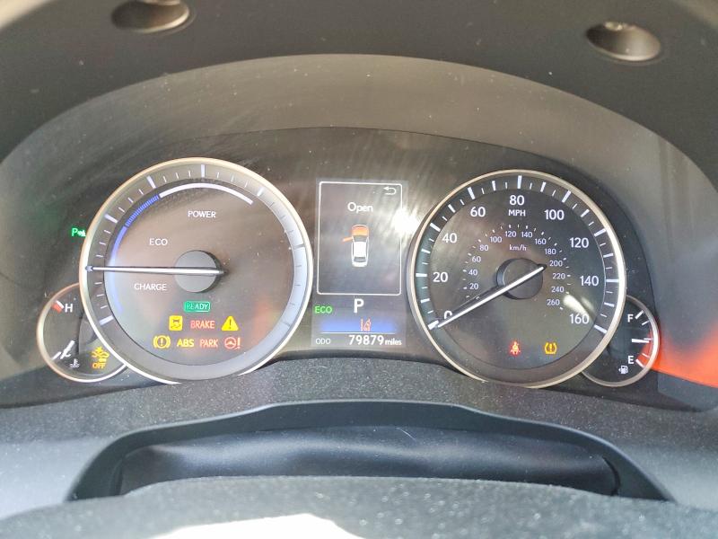 Aukcja sprzedaży 2018 Lexus Es, vin: JTHBW1GGXJ2169379, numer aukcji: 54445066