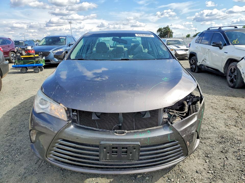 Aukcja sprzedaży 2017 Toyota Camry, vin: 4T1BF1FK3HU710807, numer aukcji: 55563686