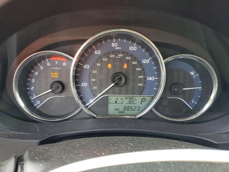 2015 Toyota Corolla მანქანა იყიდება აუქციონზე, vin: 2T1BURHE6FC339023, აუქციონის ნომერი: 54009756