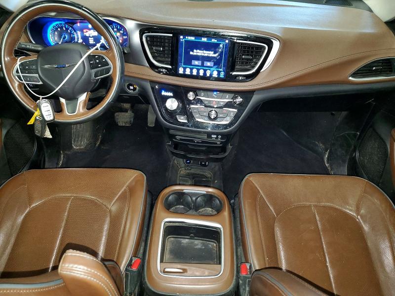 Продажа на аукционе авто 2018 Chrysler Pacifica, vin: 2C4RC1GG0JR169319, номер лота: 54478796