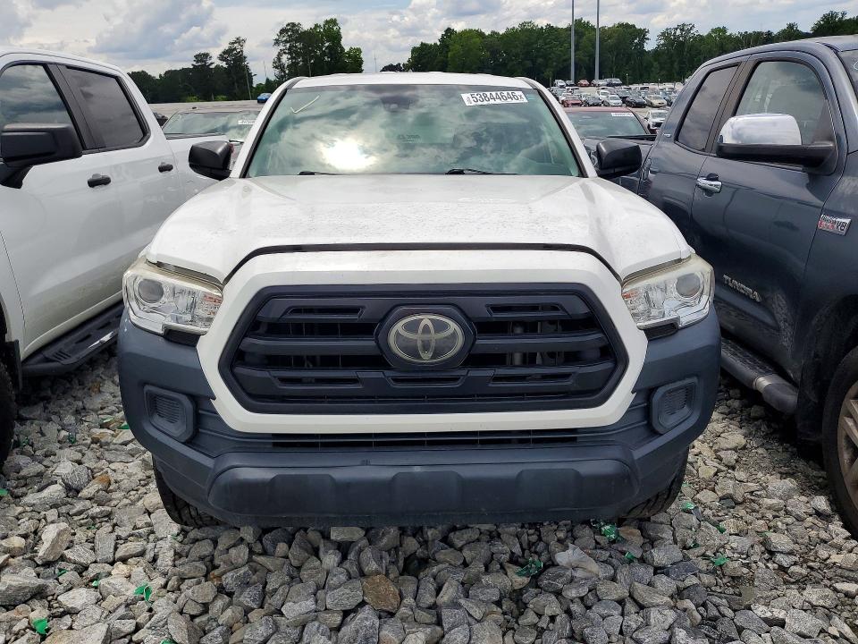 Продаж на аукціоні авто 2018 Toyota Tacoma, vin: 5TFRX5GN2JX105942, номер лоту: 53844646