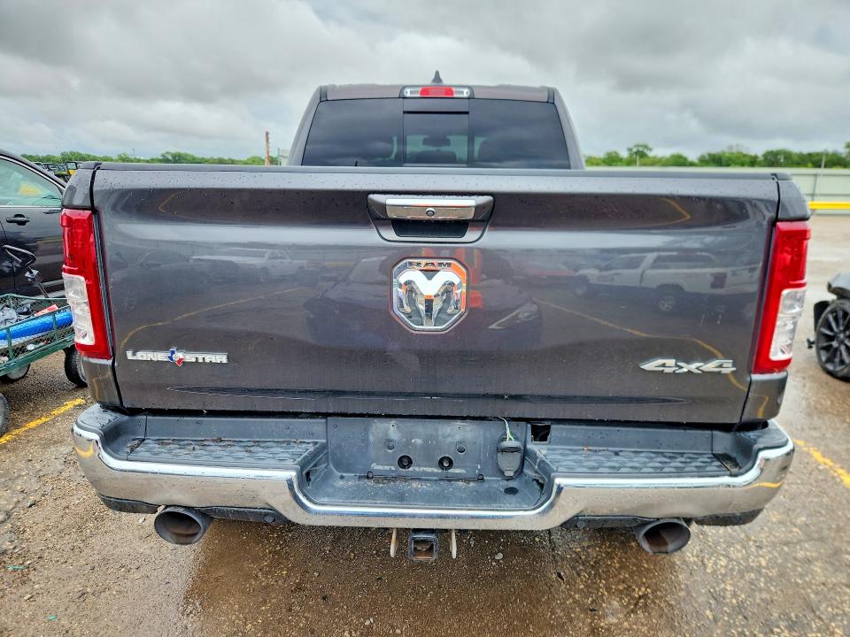 Aukcja sprzedaży 2019 Ram 1500, vin: 1C6SRFMT6KN667948, numer aukcji: 54782346
