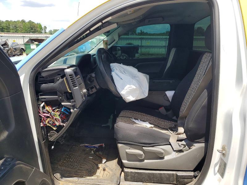 Auction sale of the 2015 Gmc Sierra, vin: 1GTN1TEC0FZ905589, lot number: 53651556