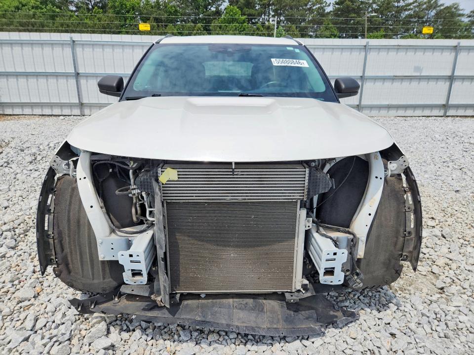 2022 Ford Explorer მანქანა იყიდება აუქციონზე, vin: 1FMSK7DH8NGA31793, აუქციონის ნომერი: 55080846