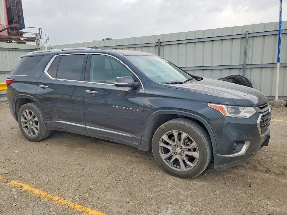 Продажа на аукционе авто 2019 Chevrolet Traverse, vin: 1GNERKKWXKJ187177, номер лота: 54176006