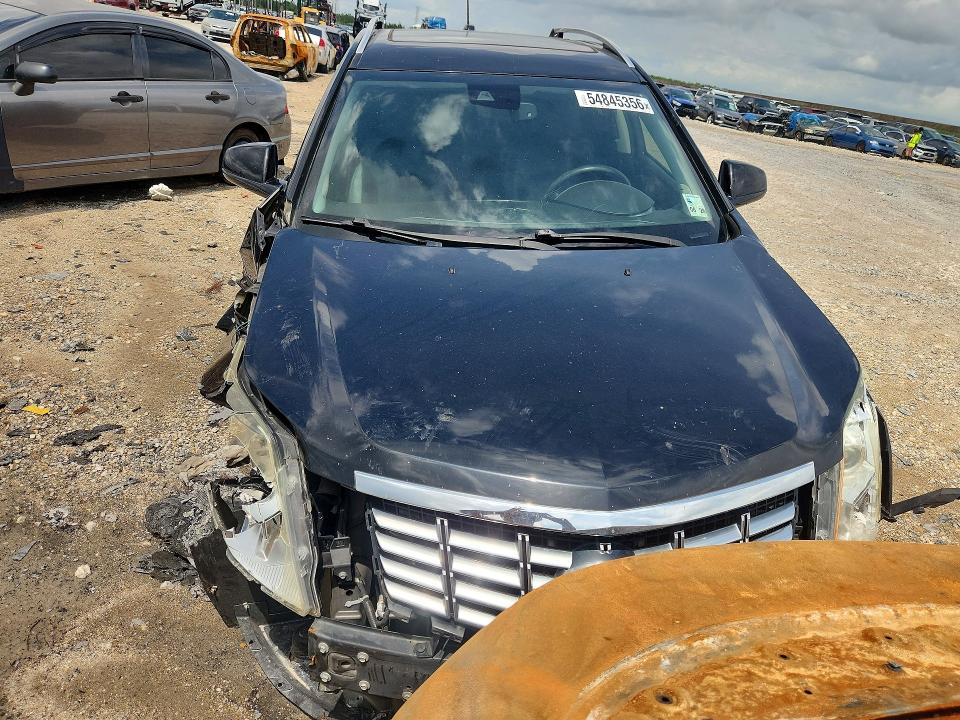 Продажа на аукционе авто 2016 Cadillac Srx, vin: 3GYFNBE30GS577599, номер лота: 54845356