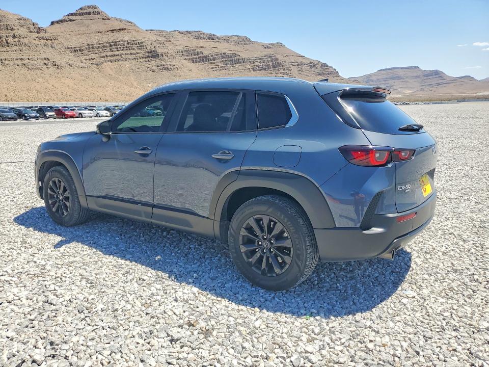 2024 Mazda Cx-50 მანქანა იყიდება აუქციონზე, vin: 7MMVABDM0RN211405, აუქციონის ნომერი: 53911806