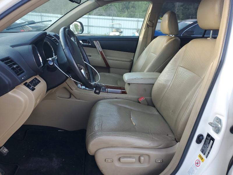 Aukcja sprzedaży 2013 Toyota Highlander, vin: 5TDDK3EH8DS269989, numer aukcji: 53524626