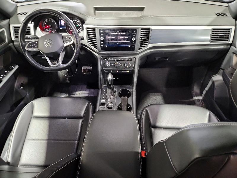 52492626 :رقم المزاد ، 1V2RE2CA8MC233037 vin ، 2021 Volkswagen Atlas Cross Sport مزاد بيع