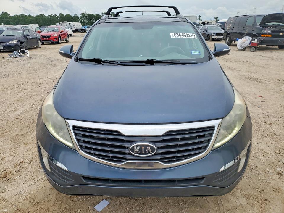 53440226 :رقم المزاد ، KNDPC3A29C7349645 vin ، 2012 Kia Sportage مزاد بيع