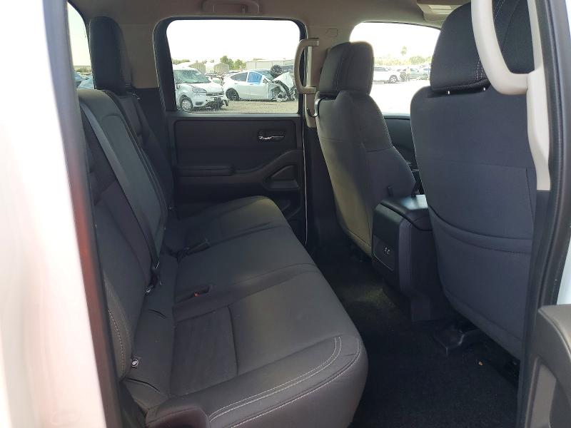 Продаж на аукціоні авто 2023 Nissan Frontier, vin: 1N6ED1EJ6PN661494, номер лоту: 55223226