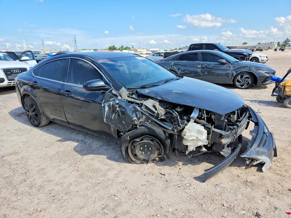 2012 Mazda 6 მანქანა იყიდება აუქციონზე, vin: 1YVHZ8BH9C5M40956, აუქციონის ნომერი: 54283406
