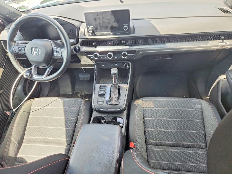 54185026 :رقم المزاد ، 2HKRS5H50PH712004 vin ، 2023 Honda Cr-v مزاد بيع