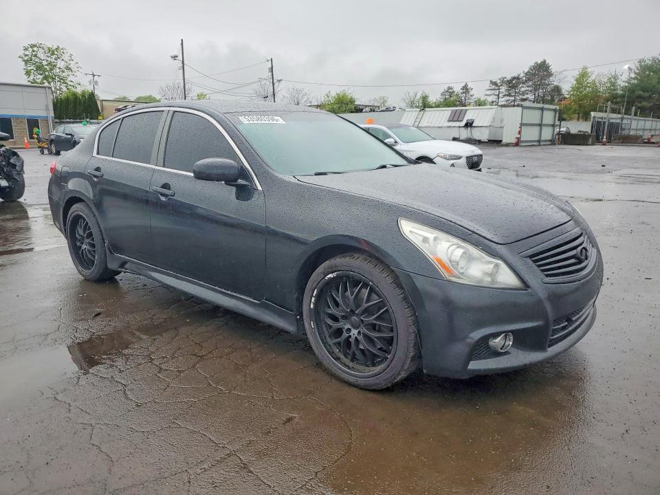 Aukcja sprzedaży 2010 Infiniti G37 Sedan, vin: JN1CV6AR8AM253997, numer aukcji: 53580396