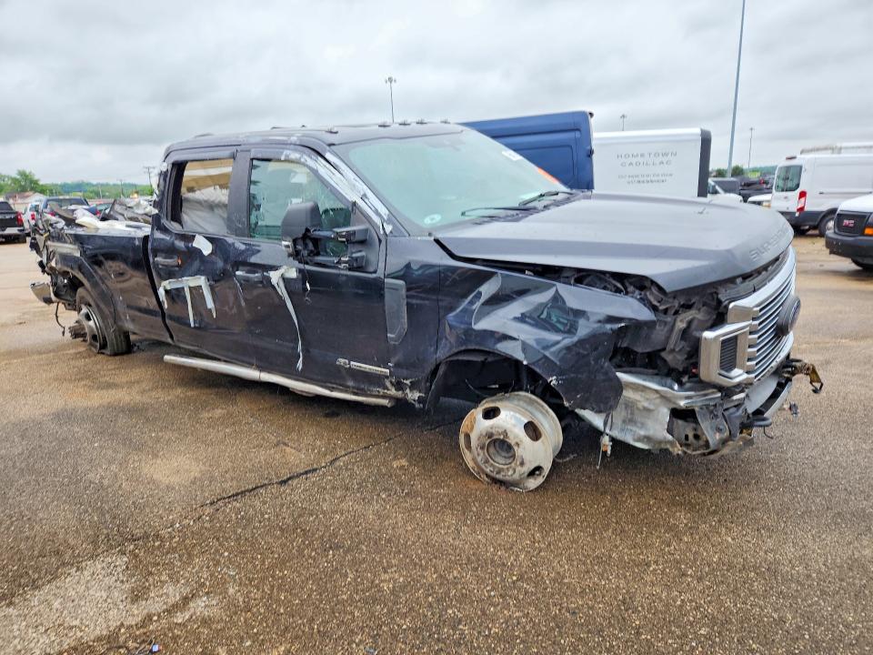 51298896 :رقم المزاد ، 1FT8W3DT1NEF20970 vin ، 2022 Ford F350 مزاد بيع