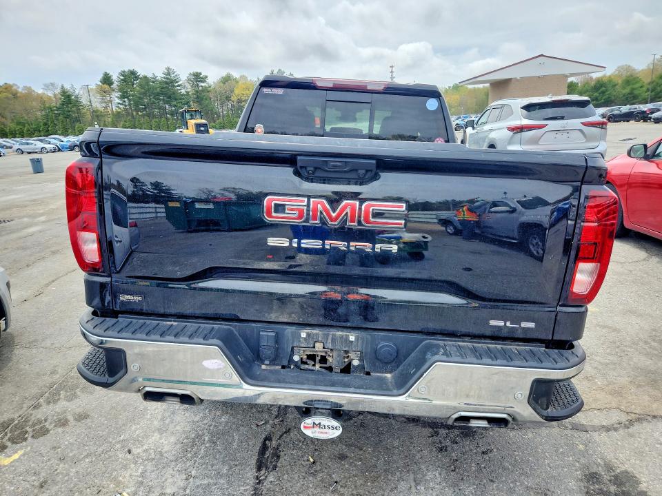 Продажа на аукционе авто 2024 Gmc Sierra, vin: 1GTRUBED4RZ207597, номер лота: 52019496