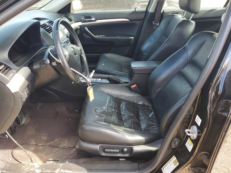 Продажа на аукционе авто 2004 Acura Tsx, vin: JH4CL96814C024381, номер лота: 52874506