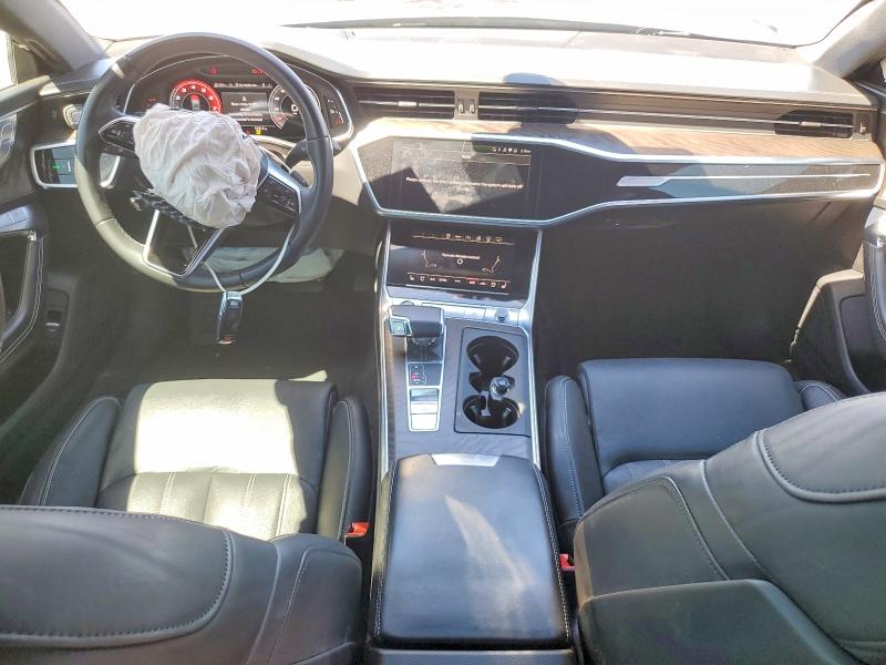 Продажа на аукционе авто 2021 Audi A7, vin: WAUV2AF26MN070171, номер лота: 53289486