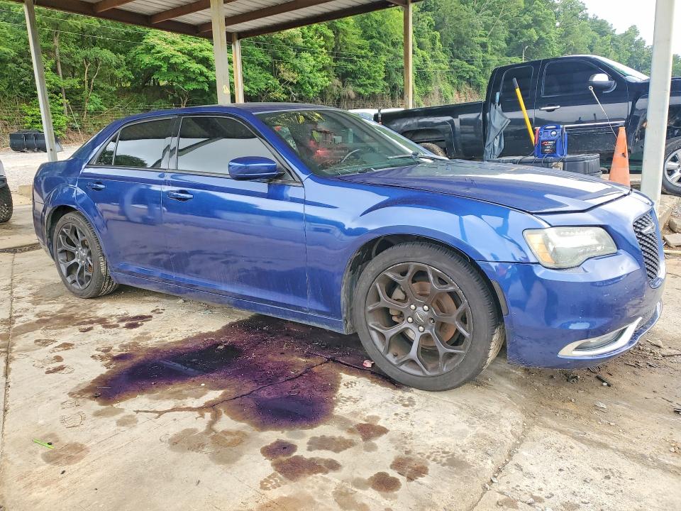 55180786 :رقم المزاد ، 2C3CCABG3KH559789 vin ، 2019 Chrysler 300 مزاد بيع