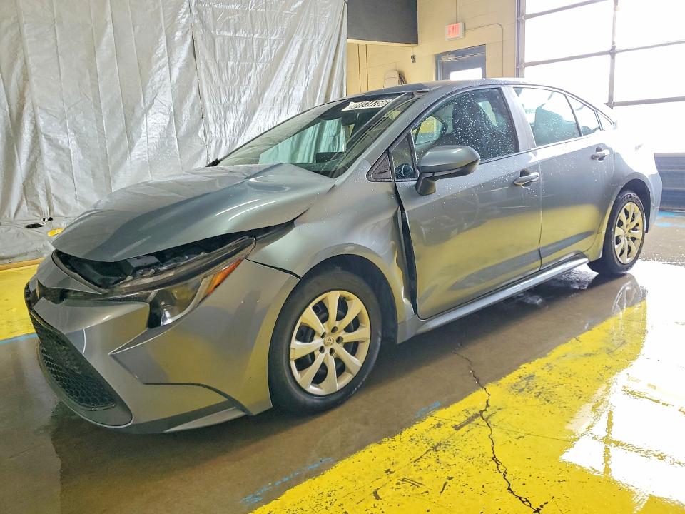 Aukcja sprzedaży 2021 Toyota Corolla, vin: 5YFEPMAE1MP234064, numer aukcji: 54514756