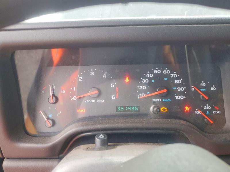 Продажа на аукционе авто 2001 Jeep Wrangler / Tj, vin: 1J4FA29P61P343207, номер лота: 52893646