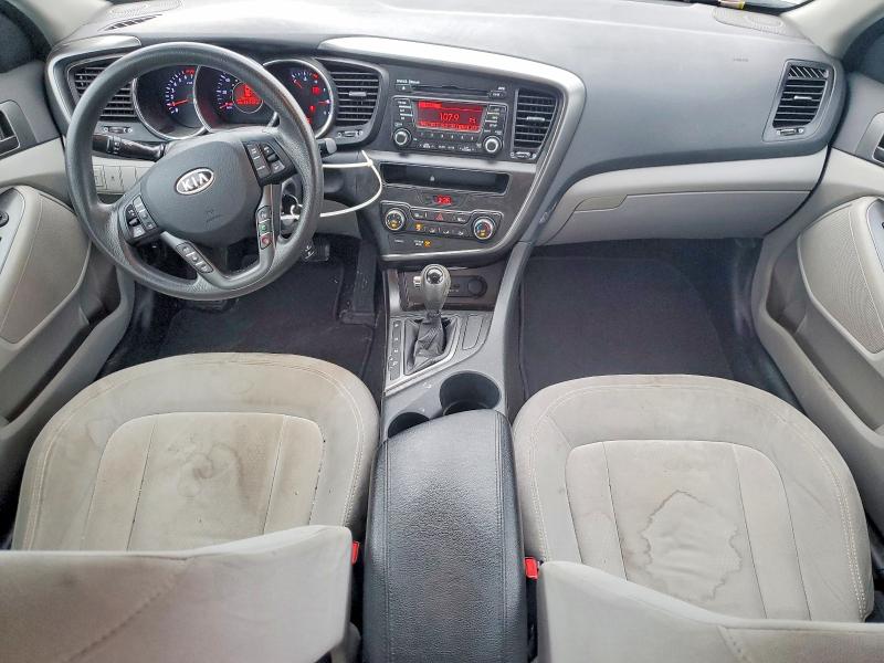 Aukcja sprzedaży 2011 Kia Optima, vin: KNAGM4A76B5084513, numer aukcji: 54773926