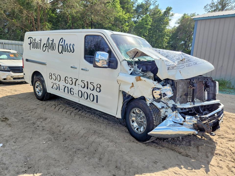 Продажа на аукционе авто 2019 Nissan Nv, vin: 1N6AF0KYXKN807943, номер лота: 54272486