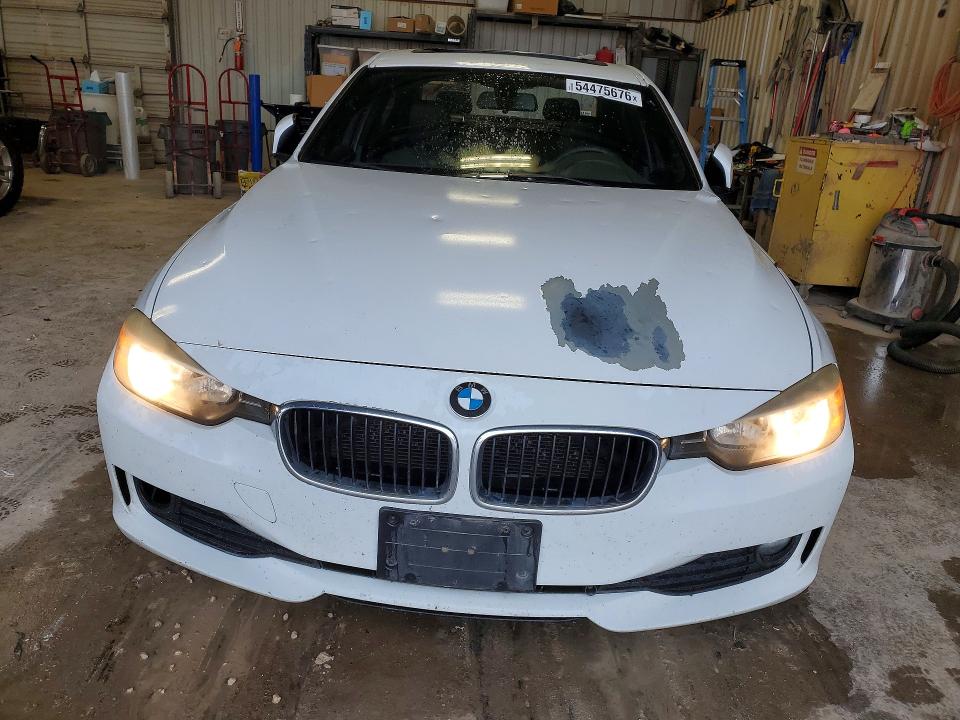 Продажа на аукционе авто 2014 Bmw 320, vin: WBA3B1G58ENS78361, номер лота: 54475676