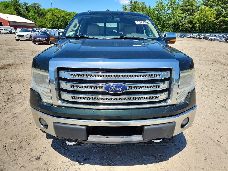2014 Ford F150 მანქანა იყიდება აუქციონზე, vin: 1FTFX1EF2EFC57674, აუქციონის ნომერი: 55154836