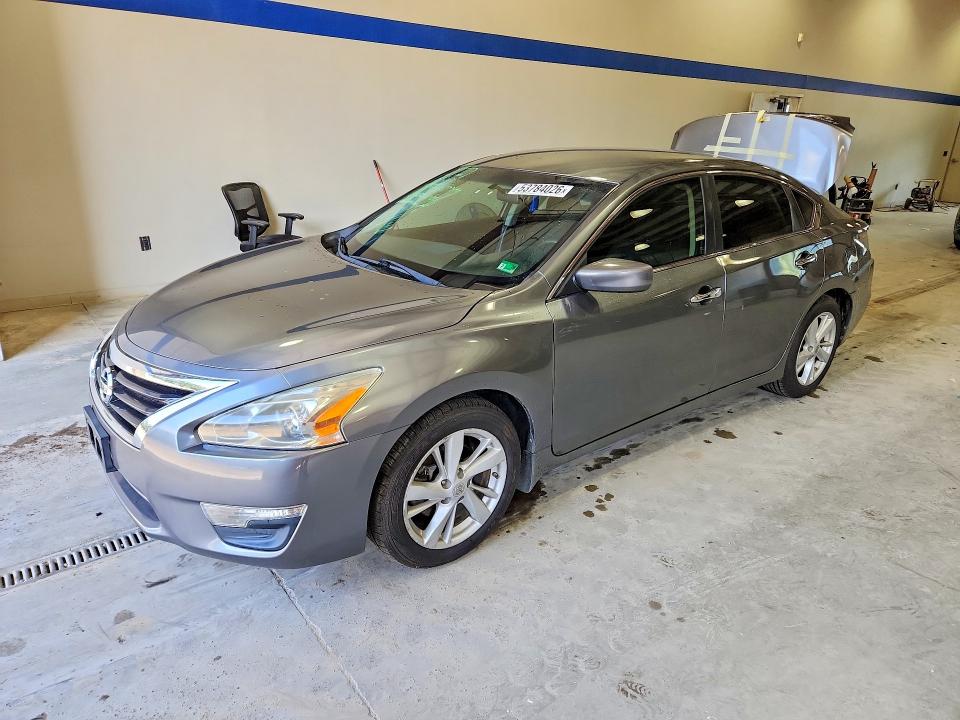 Aukcja sprzedaży 2014 Nissan Altima, vin: 1N4AL3AP3EC902551, numer aukcji: 53784026