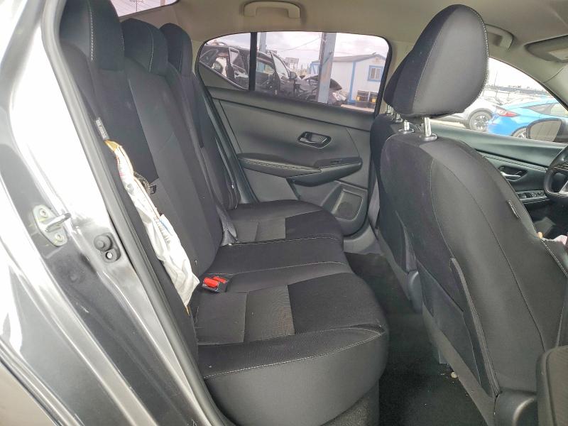 Продажа на аукционе авто 2025 Nissan Sentra, vin: 3N1AB8CV4SY315657, номер лота: 55369046