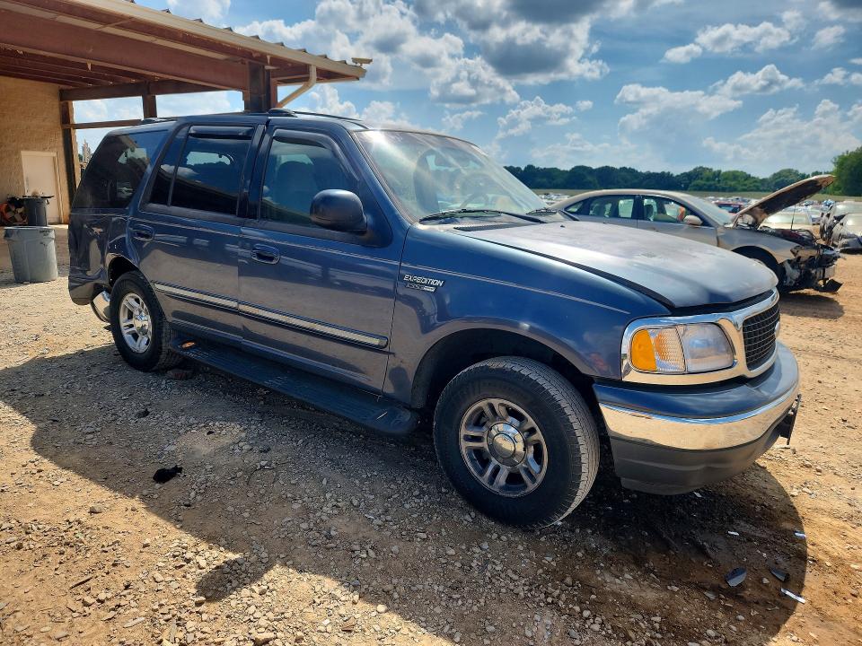 54208126 :رقم المزاد ، 1FMRU15W12LA07065 vin ، 2002 Ford Expedition مزاد بيع