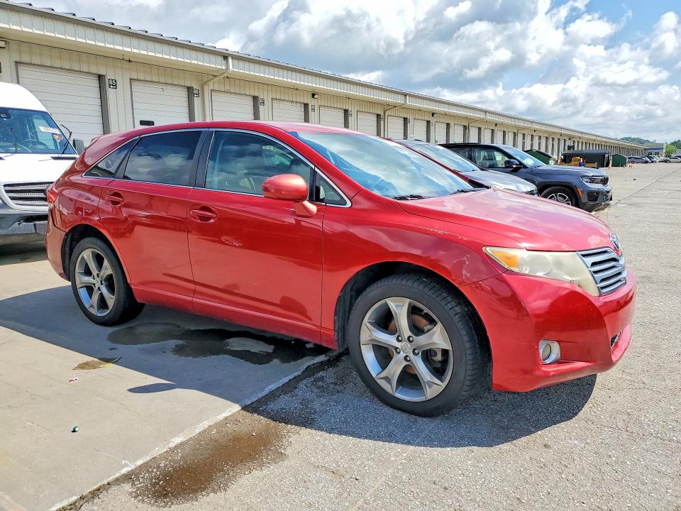 Продажа на аукционе авто 2010 Toyota Venza, vin: 4T3ZK3BB4AU024624, номер лота: 54774766