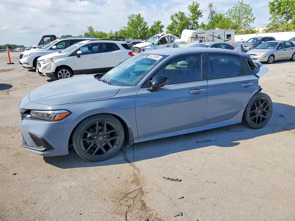 Продажа на аукционе авто 2022 Honda Civic, vin: 2HGFE2F59NH594490, номер лота: 52229496