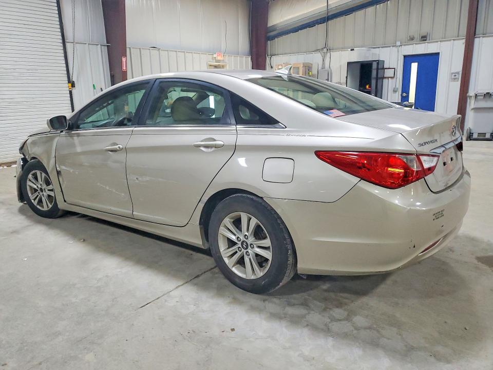 Продаж на аукціоні авто 2011 Hyundai Sonata, vin: 5NPEB4AC3BH117948, номер лоту: 52002176