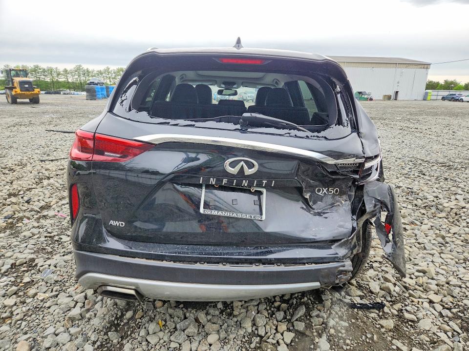 Продаж на аукціоні авто 2019 Infiniti Qx50, vin: 3PCAJ5M30KF107329, номер лоту: 53015546