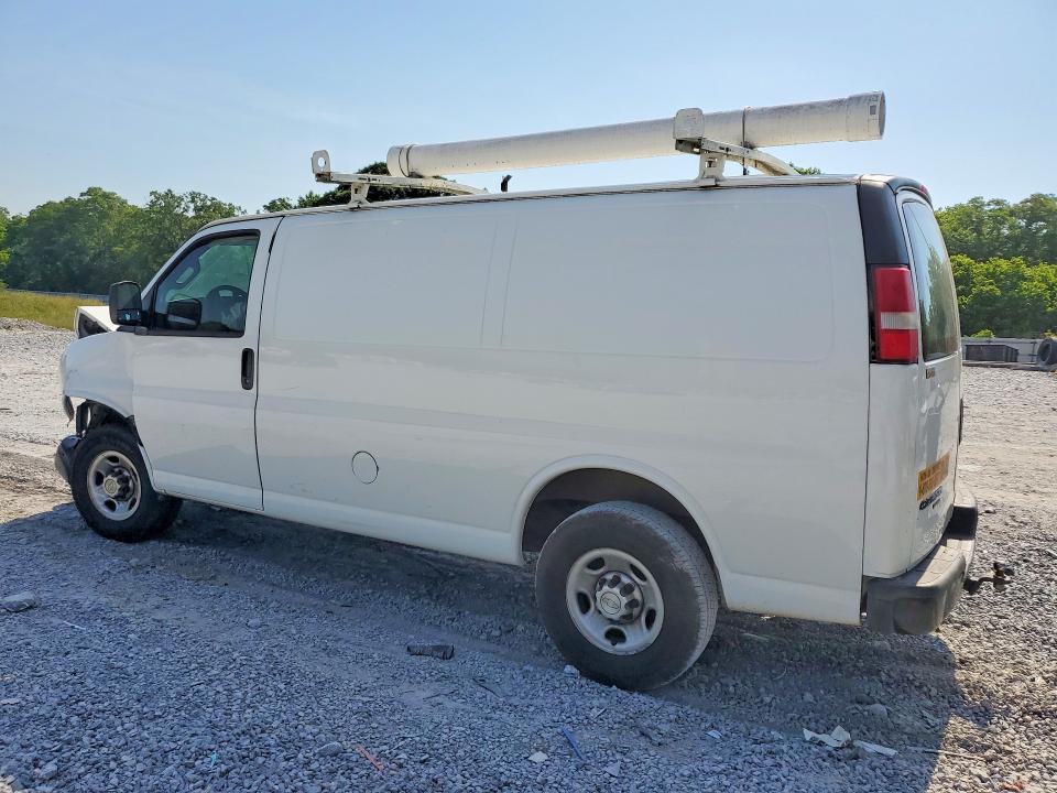 2016 Chevrolet Express G2500 მანქანა იყიდება აუქციონზე, vin: 1GCWGAFF3G1246780, აუქციონის ნომერი: 54440036