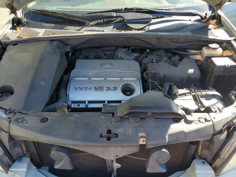 Aukcja sprzedaży 2005 Lexus Rx, vin: JTJHA31U150091531, numer aukcji: 54200546