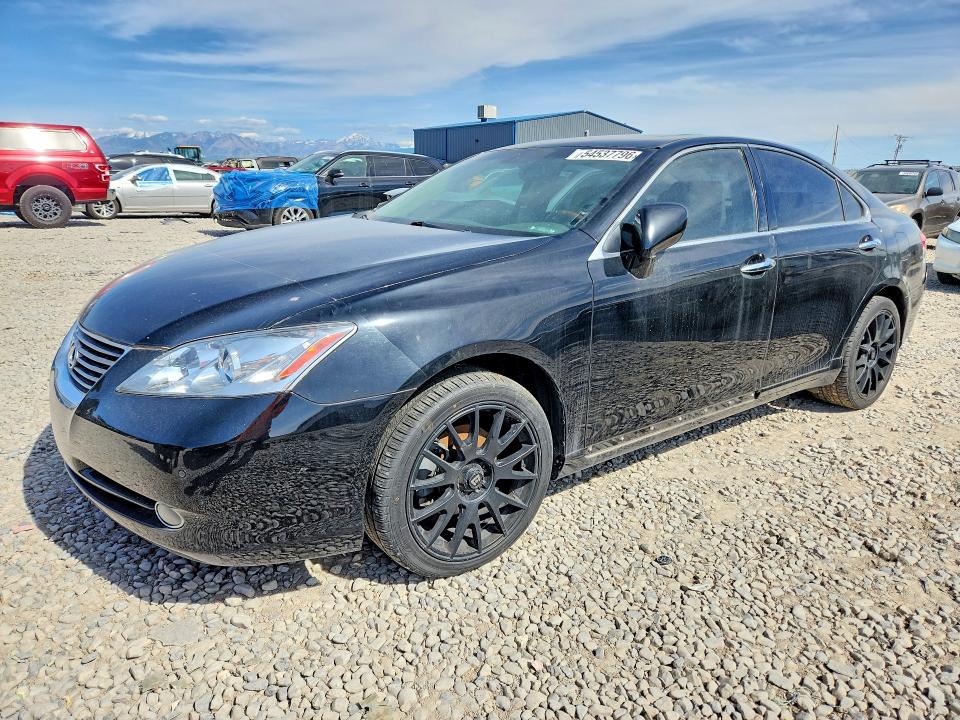 54537796 :رقم المزاد ، JTHBJ46G072078180 vin ، 2007 Lexus Es مزاد بيع