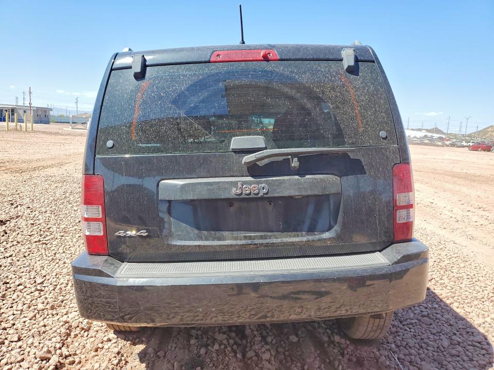 Aukcja sprzedaży 2012 Jeep Liberty, vin: 1C4PJMAK8CW100965, numer aukcji: 53132966