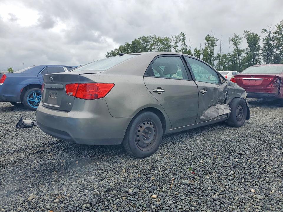 Aukcja sprzedaży 2010 Kia Forte, vin: KNAFU4A2XA5809660, numer aukcji: 54287996