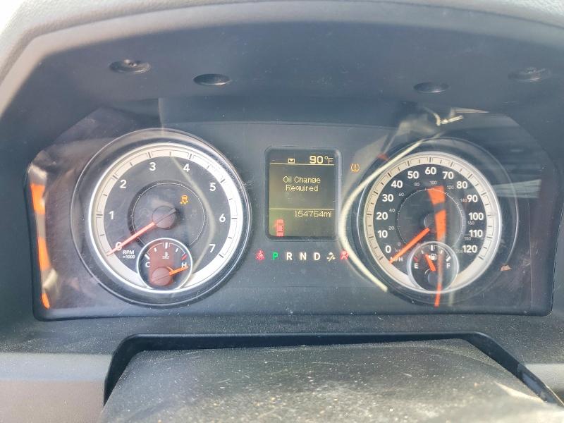 2014 Ram 1500 მანქანა იყიდება აუქციონზე, vin: 1C6RR6KT7ES185335, აუქციონის ნომერი: 52191316