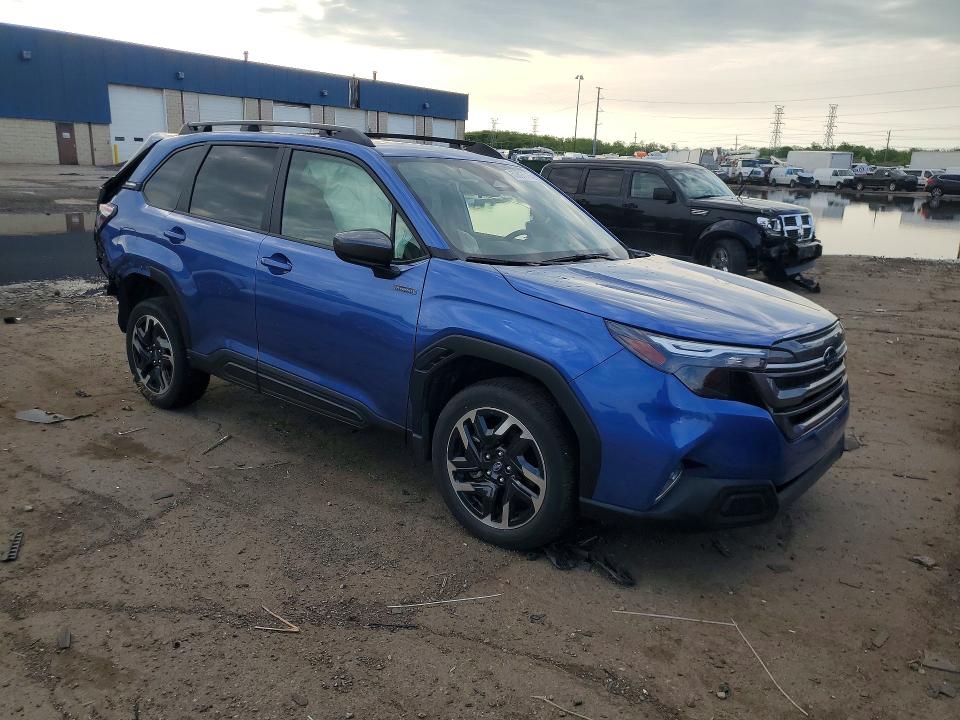 Продаж на аукціоні авто 2025 Subaru Forester, vin: JF2SLSED3SH450853, номер лоту: 53697316