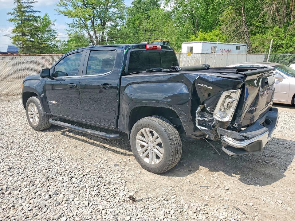 Aukcja sprzedaży 2020 Gmc Canyon, vin: 1GTG6CEN2L1114003, numer aukcji: 54126436