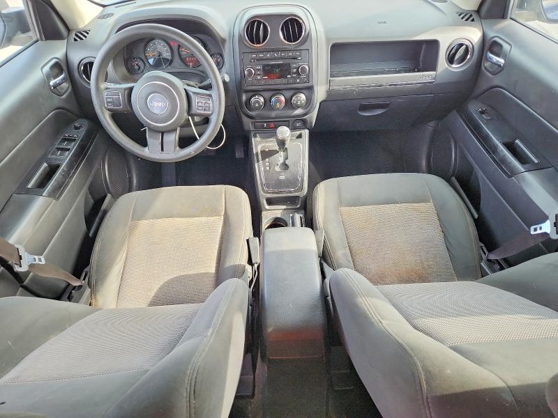 Продажа на аукционе авто 2016 Jeep Patriot, vin: 1C4NJPBA2GD513304, номер лота: 51762296