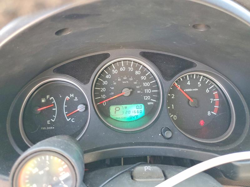Продаж на аукціоні авто 2006 Subaru Forester, vin: JF1SG69646H741587, номер лоту: 52995826