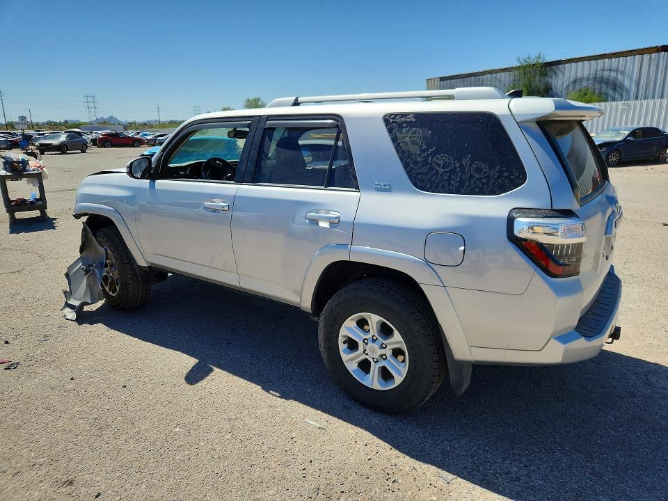 Продаж на аукціоні авто 2016 Toyota 4runner, vin: JTEBU5JR2G5329802, номер лоту: 55511286