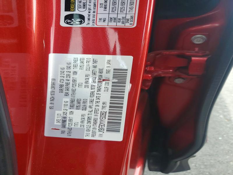 55198916 :رقم المزاد ، JM3KFBCM1M1500662 vin ، 2021 Mazda Cx-5 مزاد بيع