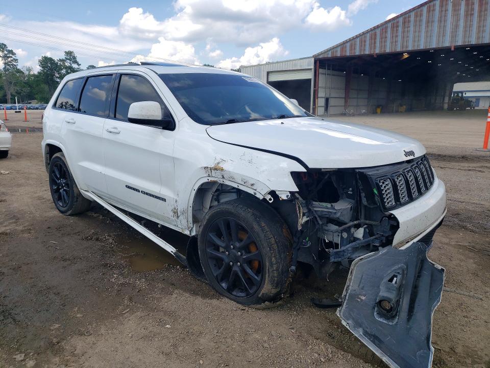 2019 Jeep Grand Cherokee მანქანა იყიდება აუქციონზე, vin: 1C4RJFAGXKC678503, აუქციონის ნომერი: 55051976
