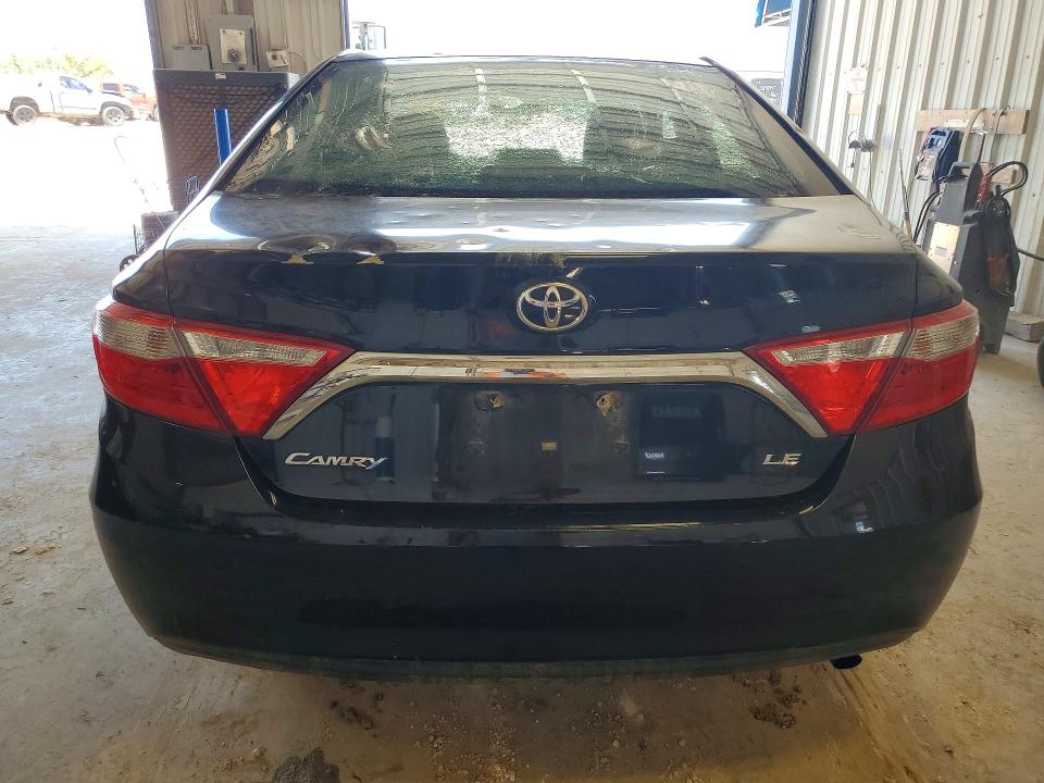 Aukcja sprzedaży 2016 Toyota Camry, vin: 4T4BF1FK7GR516687, numer aukcji: 55171066